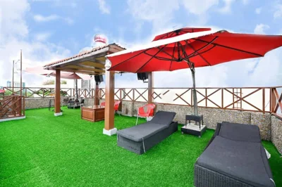 California Saigon Hotel & Rooftop Pool – Fotos 3