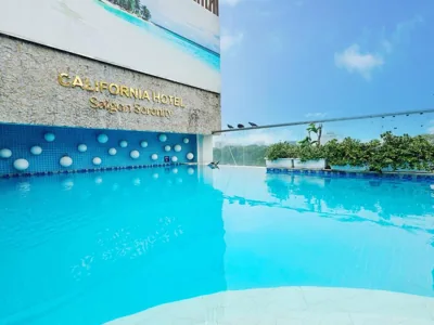 California Saigon Hotel & Rooftop Pool – Fotos 4