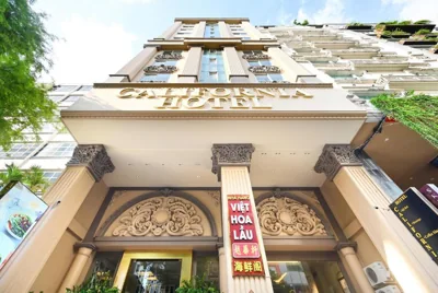 California Saigon Hotel & Rooftop Pool – Fotos 5