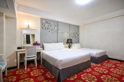 California Saigon Hotel & Rooftop Pool – Fotos 14